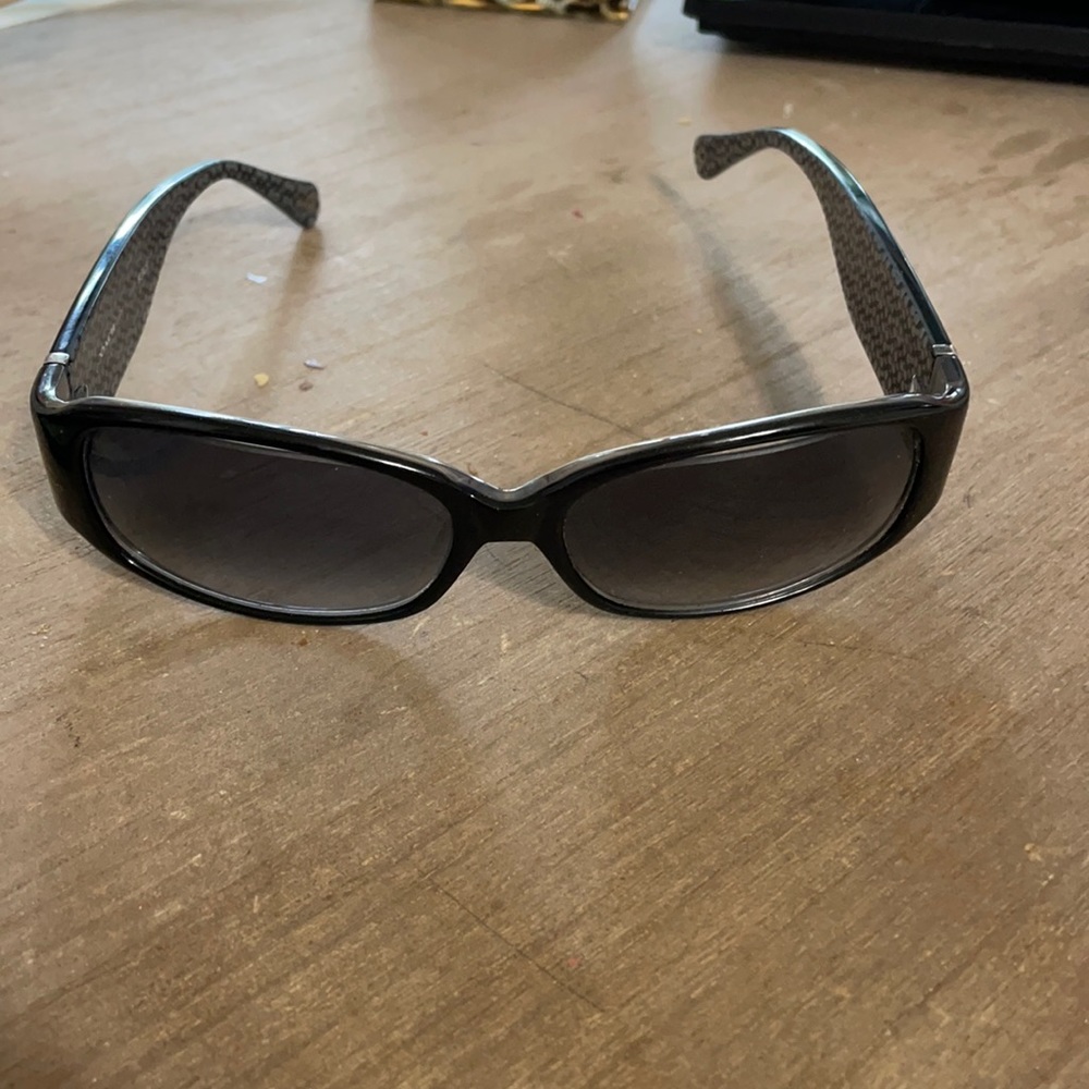 Coach Sunglasses only worn a few times